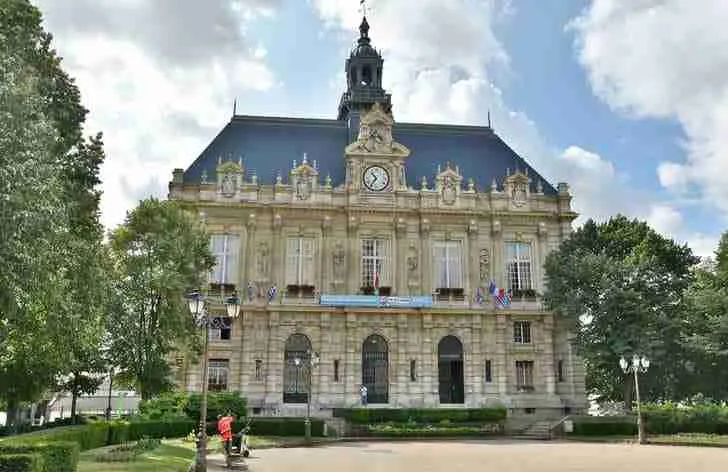 Ivry-sur-Seine